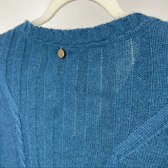 Soft Surroundings teal weather dress large - Picture 6 of 6